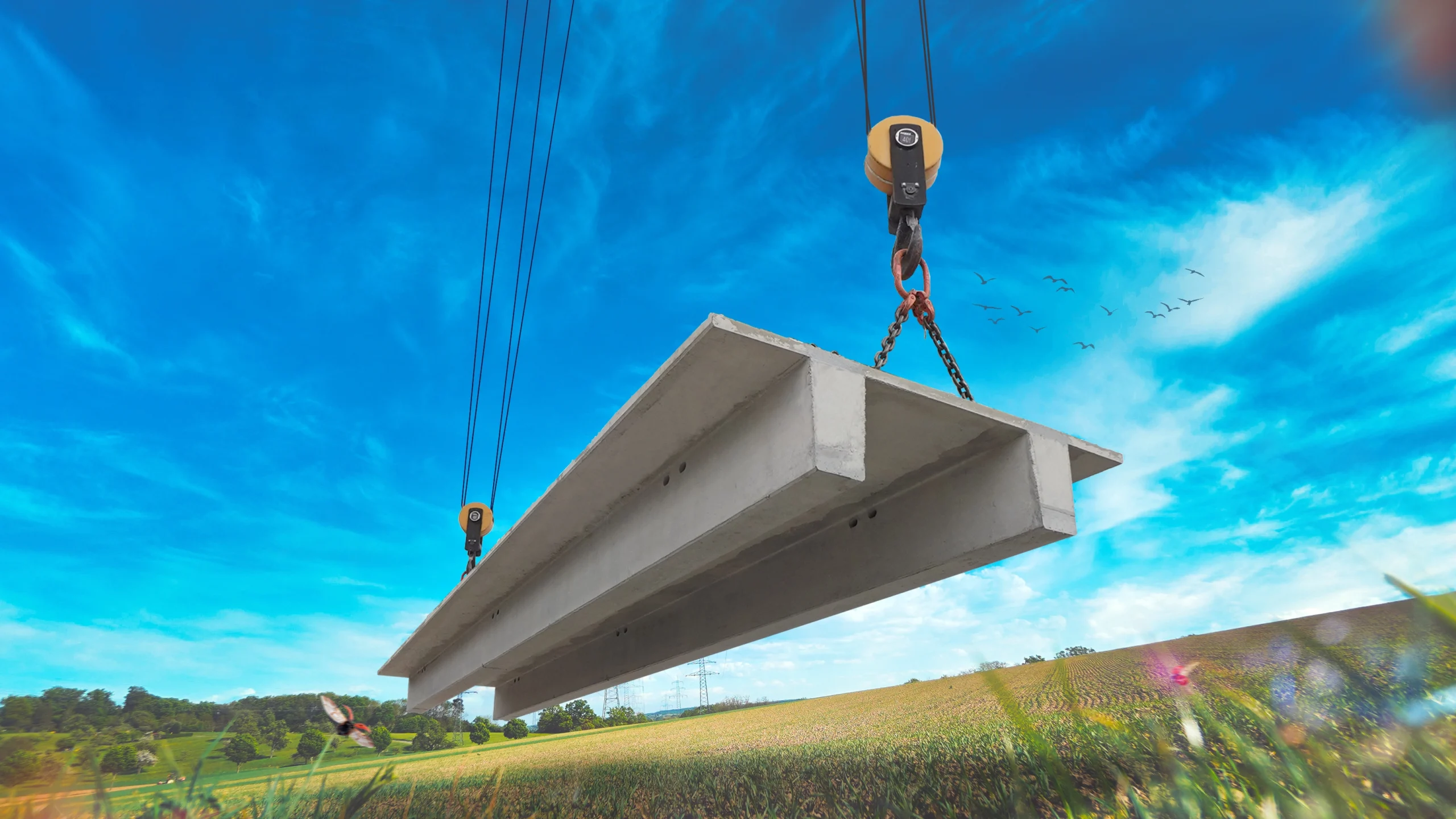 Betonfertigteil